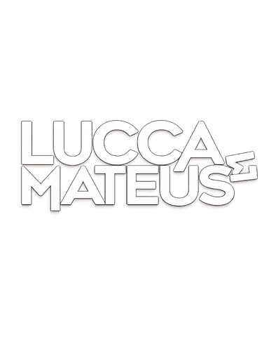 Lucca e Mateus